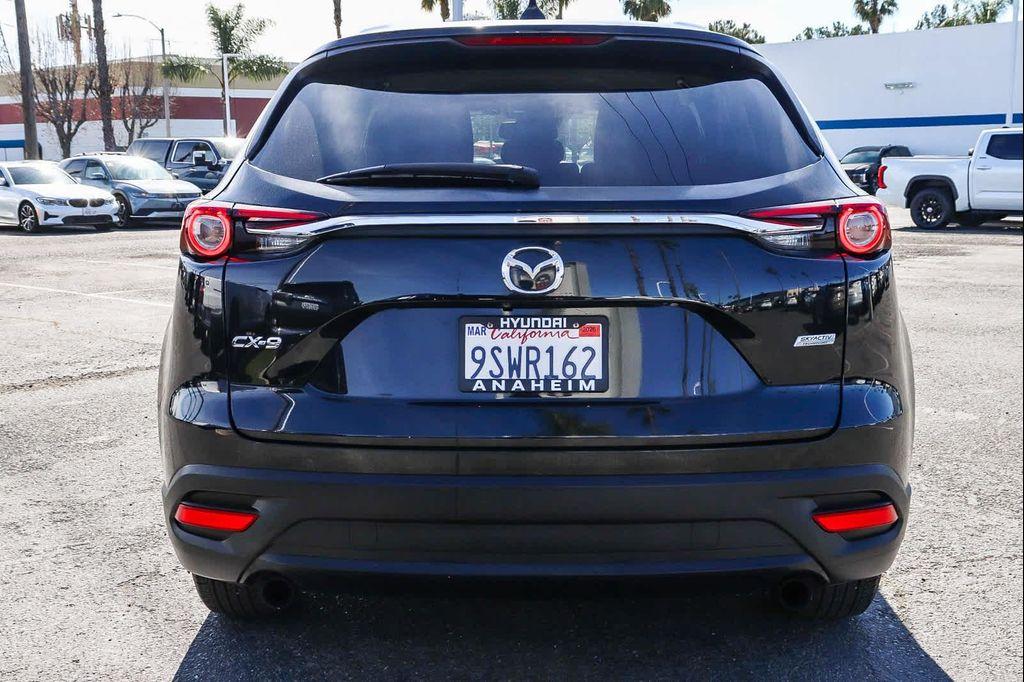 used 2018 Mazda CX-9 car, priced at $13,895