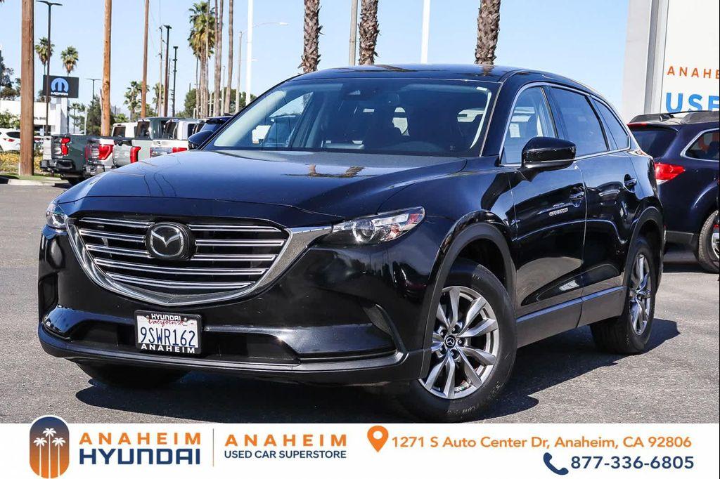 used 2018 Mazda CX-9 car, priced at $13,895