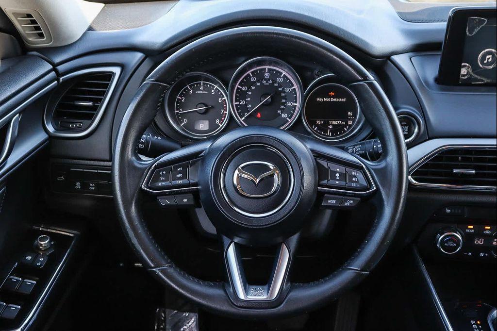 used 2018 Mazda CX-9 car, priced at $13,895