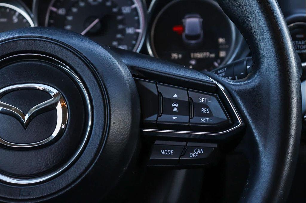 used 2018 Mazda CX-9 car, priced at $13,895