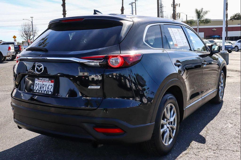 used 2018 Mazda CX-9 car, priced at $13,895