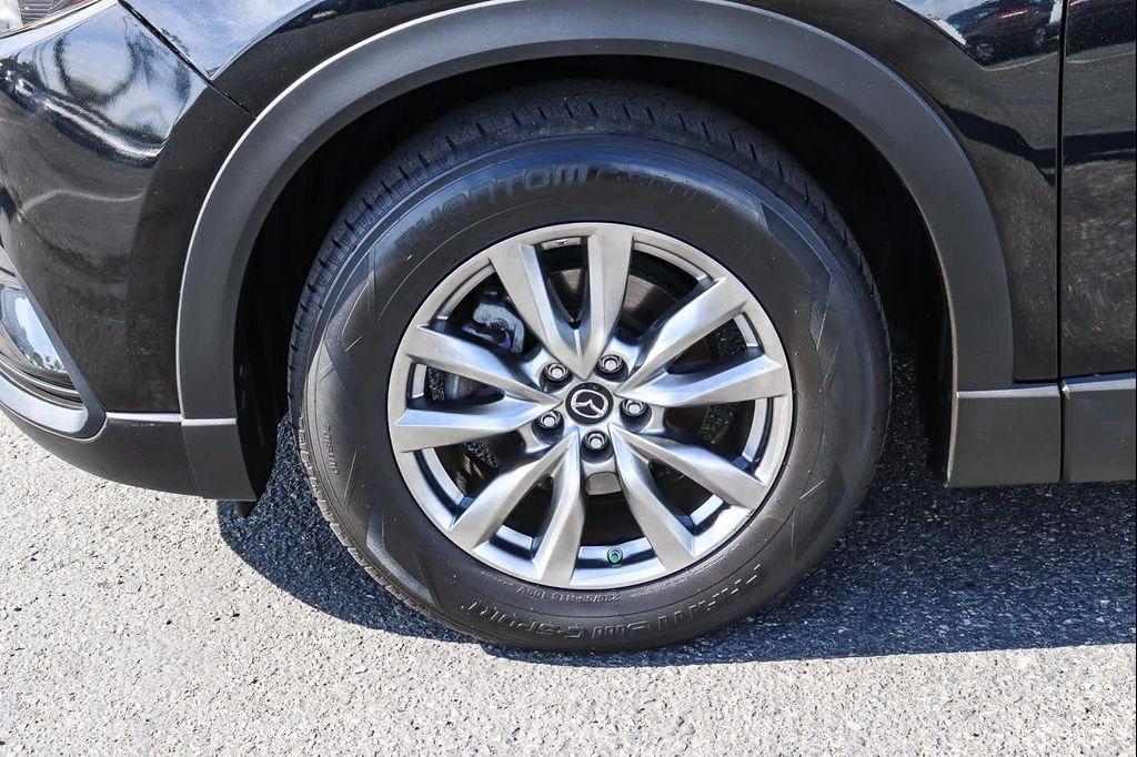 used 2018 Mazda CX-9 car, priced at $13,895