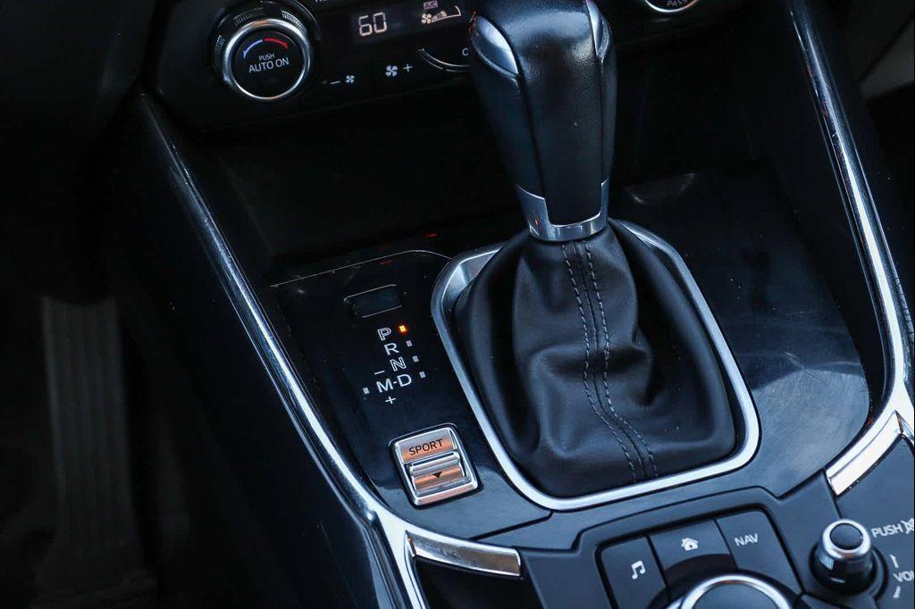 used 2018 Mazda CX-9 car, priced at $13,895