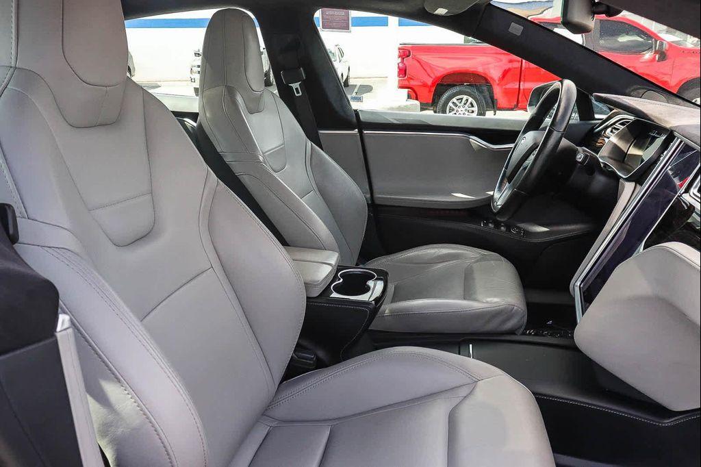 used 2016 Tesla Model S car, priced at $19,995