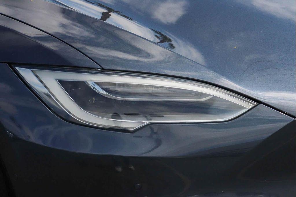 used 2016 Tesla Model S car, priced at $19,995
