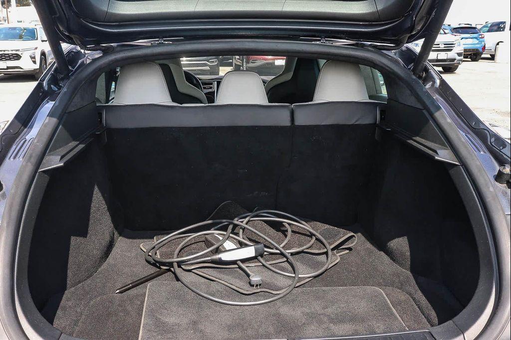 used 2016 Tesla Model S car, priced at $19,995