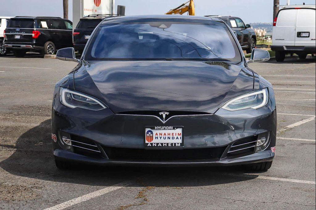 used 2016 Tesla Model S car, priced at $19,995