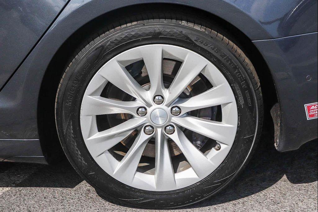 used 2016 Tesla Model S car, priced at $19,995