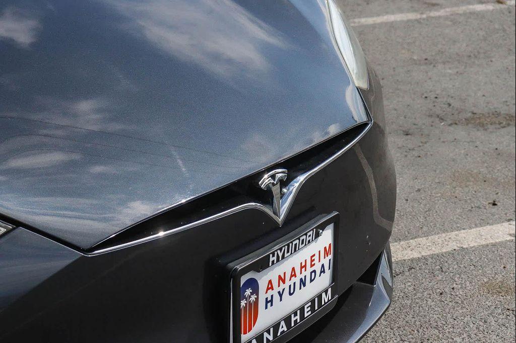 used 2016 Tesla Model S car, priced at $19,995