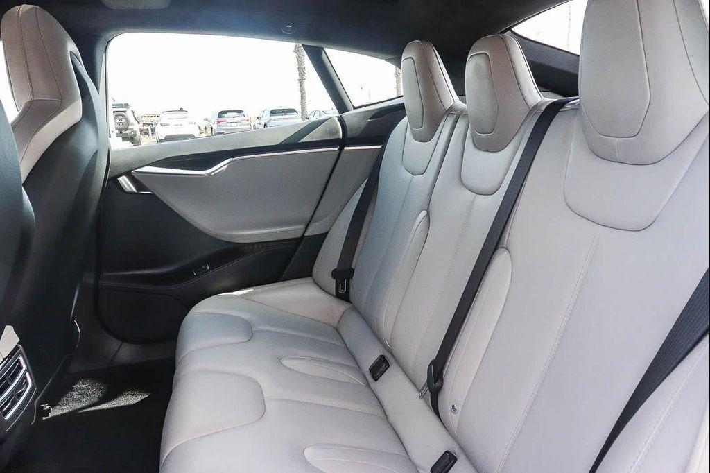 used 2016 Tesla Model S car, priced at $19,995