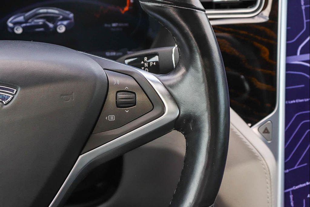 used 2016 Tesla Model S car, priced at $19,995