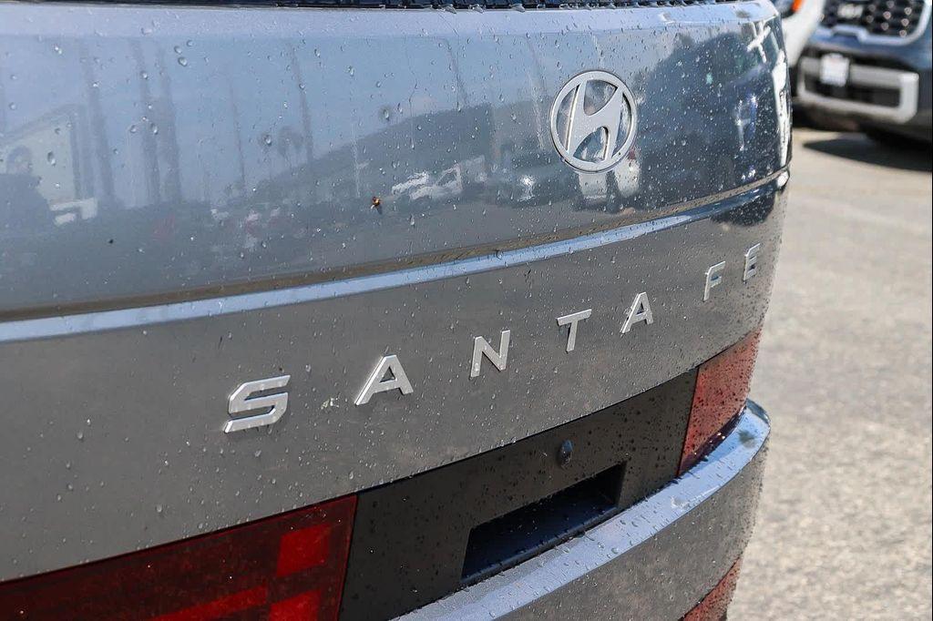 new 2026 Hyundai Santa Fe car, priced at $36,845