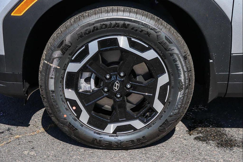 new 2026 Hyundai Santa Fe car, priced at $36,845