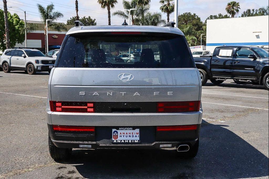 new 2026 Hyundai Santa Fe car, priced at $36,845