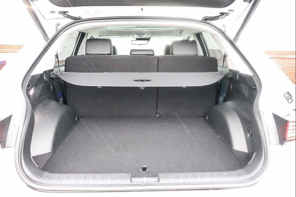 new 2026 Hyundai IONIQ 5 car, priced at $36,955