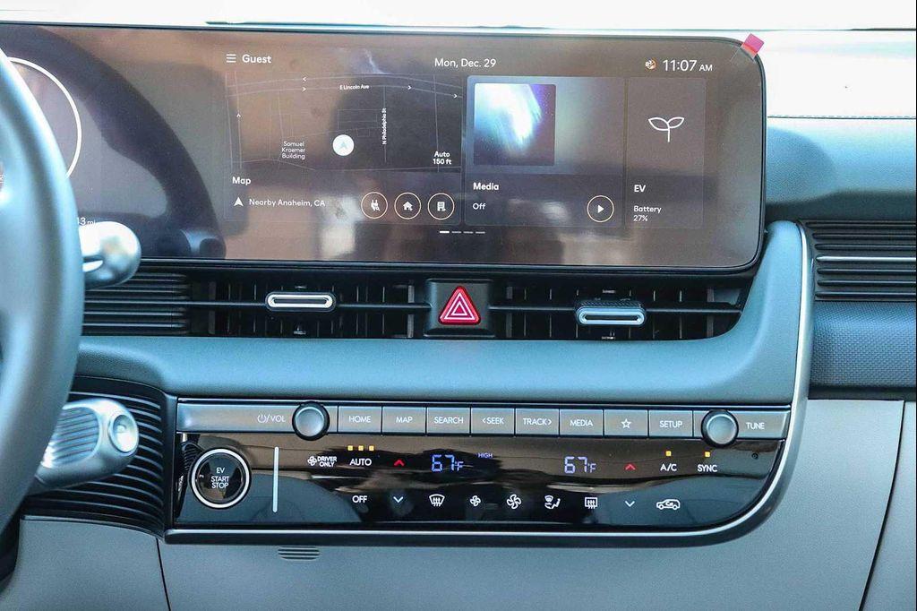 new 2026 Hyundai IONIQ 5 car, priced at $36,955