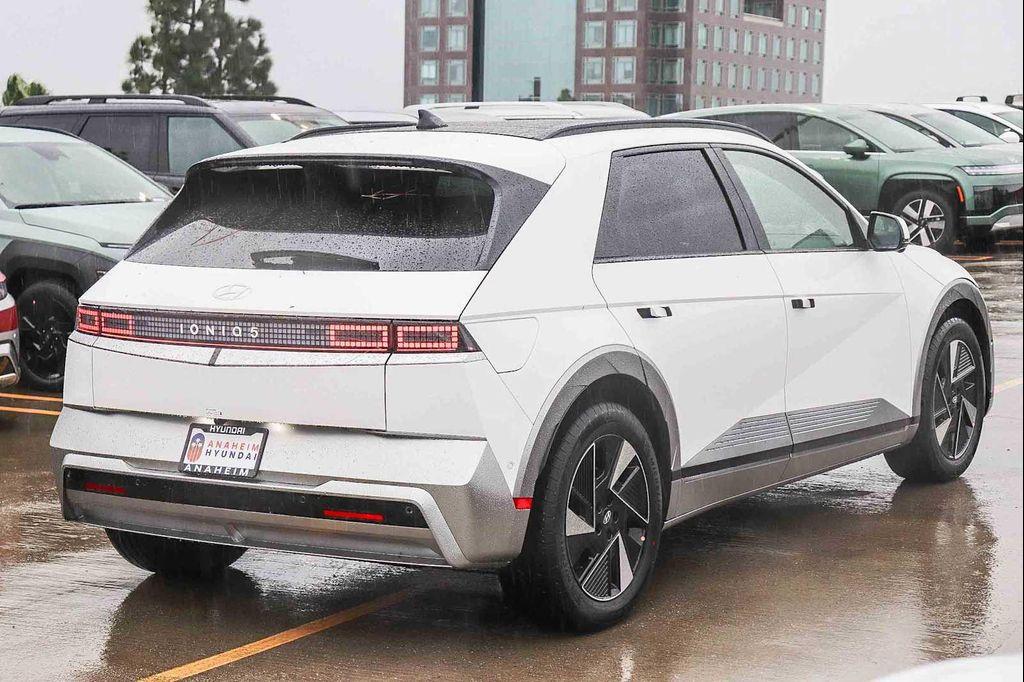 new 2026 Hyundai IONIQ 5 car, priced at $36,955