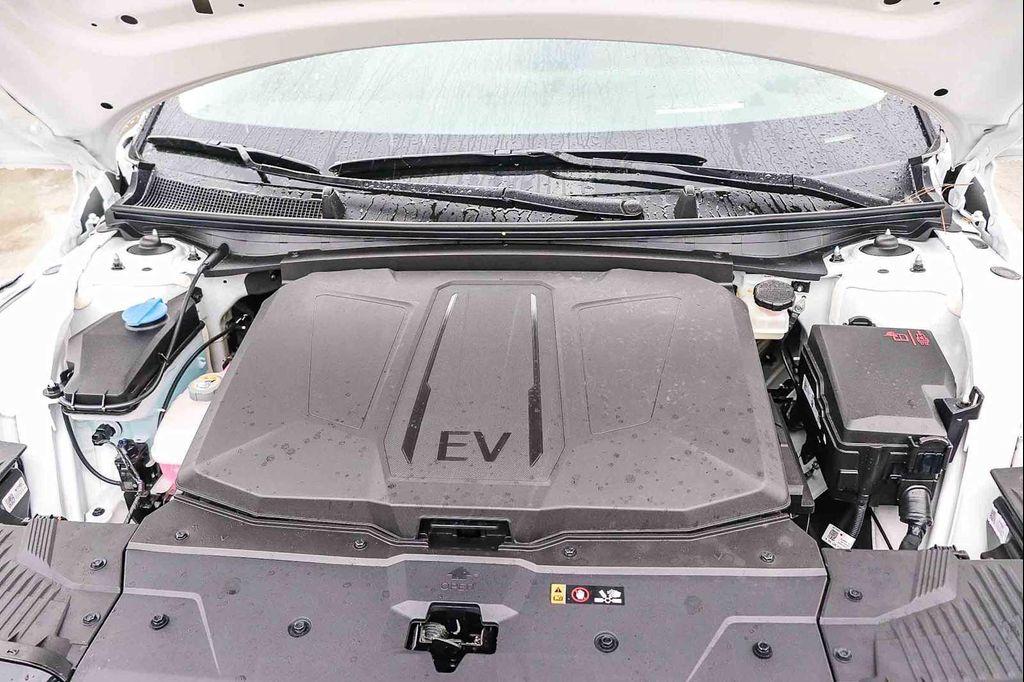 new 2026 Hyundai IONIQ 5 car, priced at $36,955