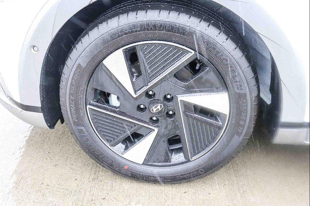 new 2026 Hyundai IONIQ 5 car, priced at $36,955