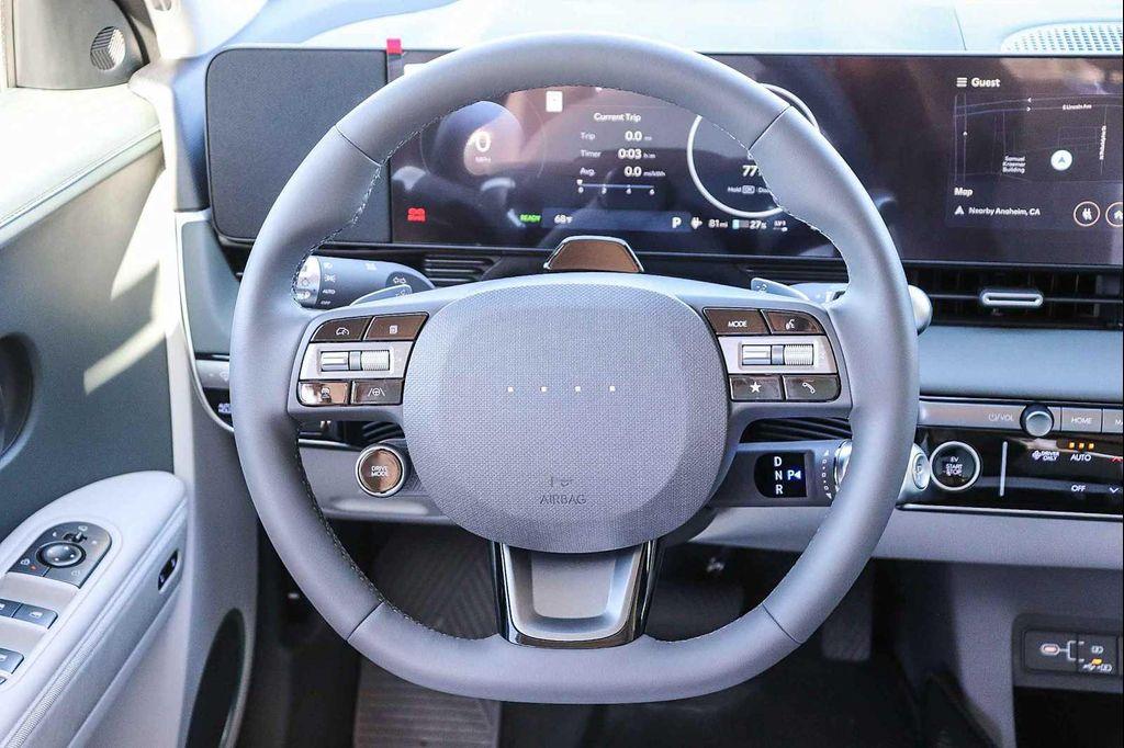 new 2026 Hyundai IONIQ 5 car, priced at $36,955