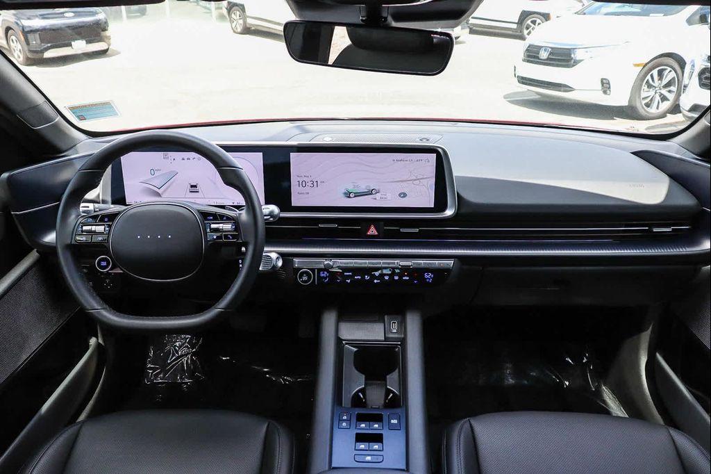 used 2024 Hyundai IONIQ 6 car, priced at $25,995