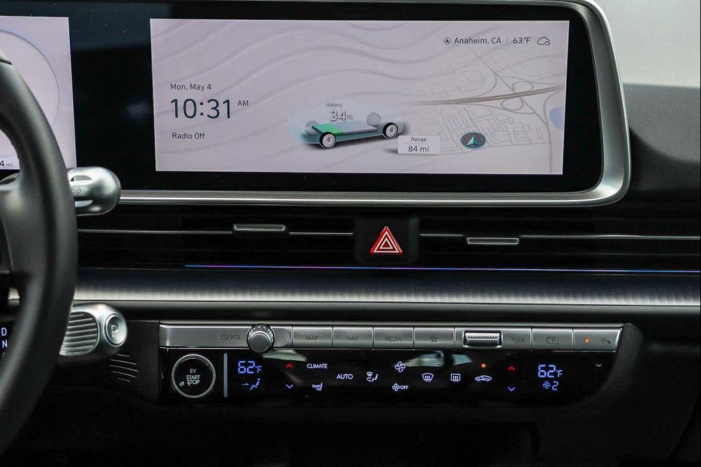 used 2024 Hyundai IONIQ 6 car, priced at $25,995