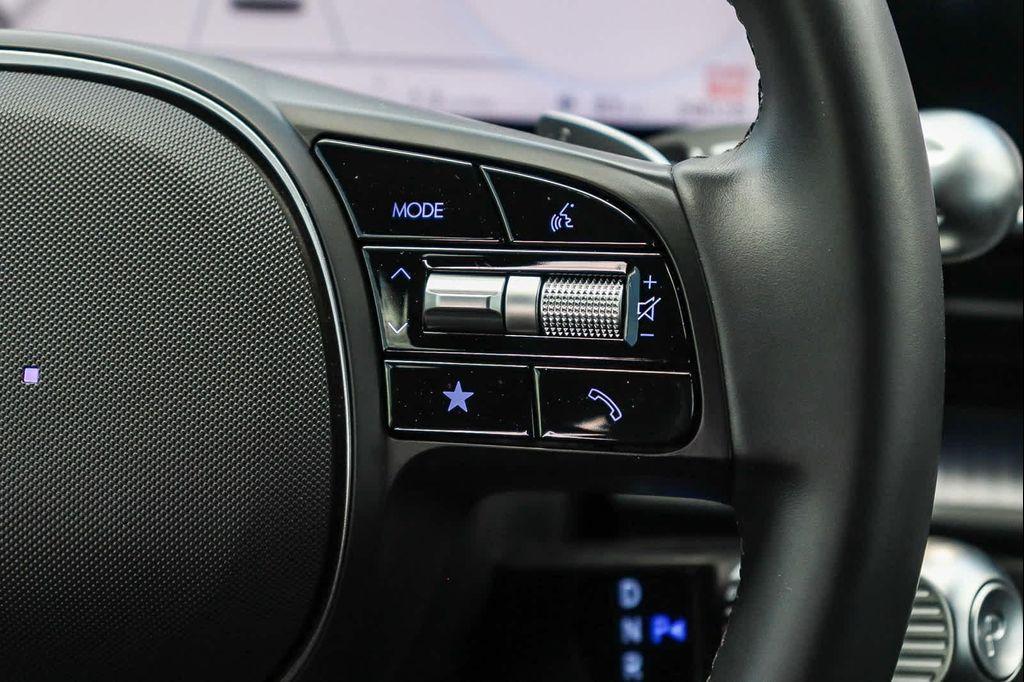 used 2024 Hyundai IONIQ 6 car, priced at $25,995