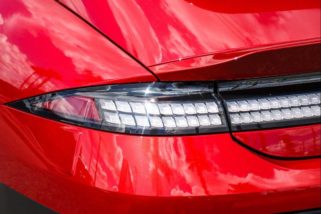used 2024 Hyundai IONIQ 6 car, priced at $25,995