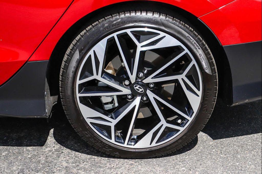 used 2024 Hyundai IONIQ 6 car, priced at $25,995