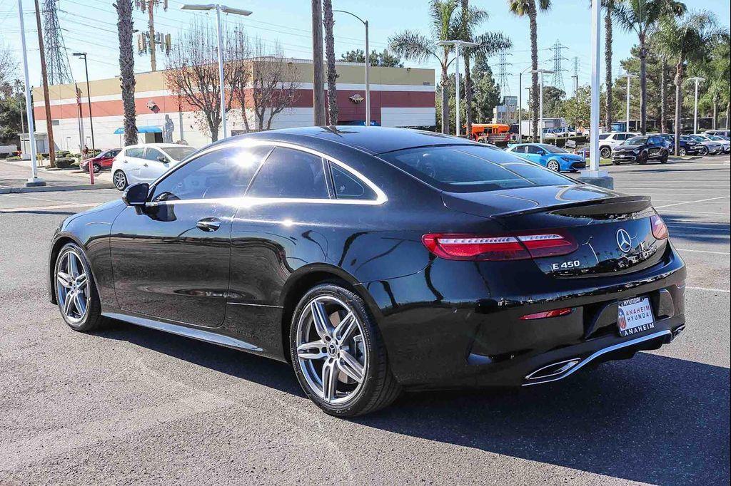 used 2019 Mercedes-Benz E-Class car, priced at $26,895
