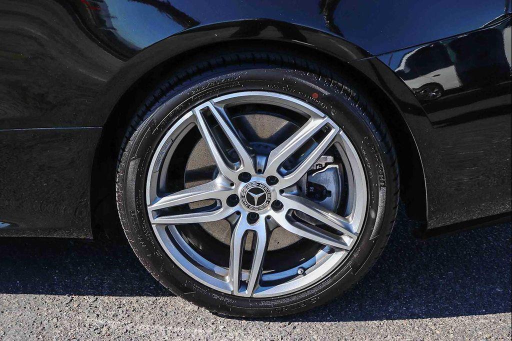 used 2019 Mercedes-Benz E-Class car, priced at $26,895