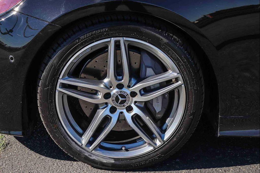 used 2019 Mercedes-Benz E-Class car, priced at $26,895