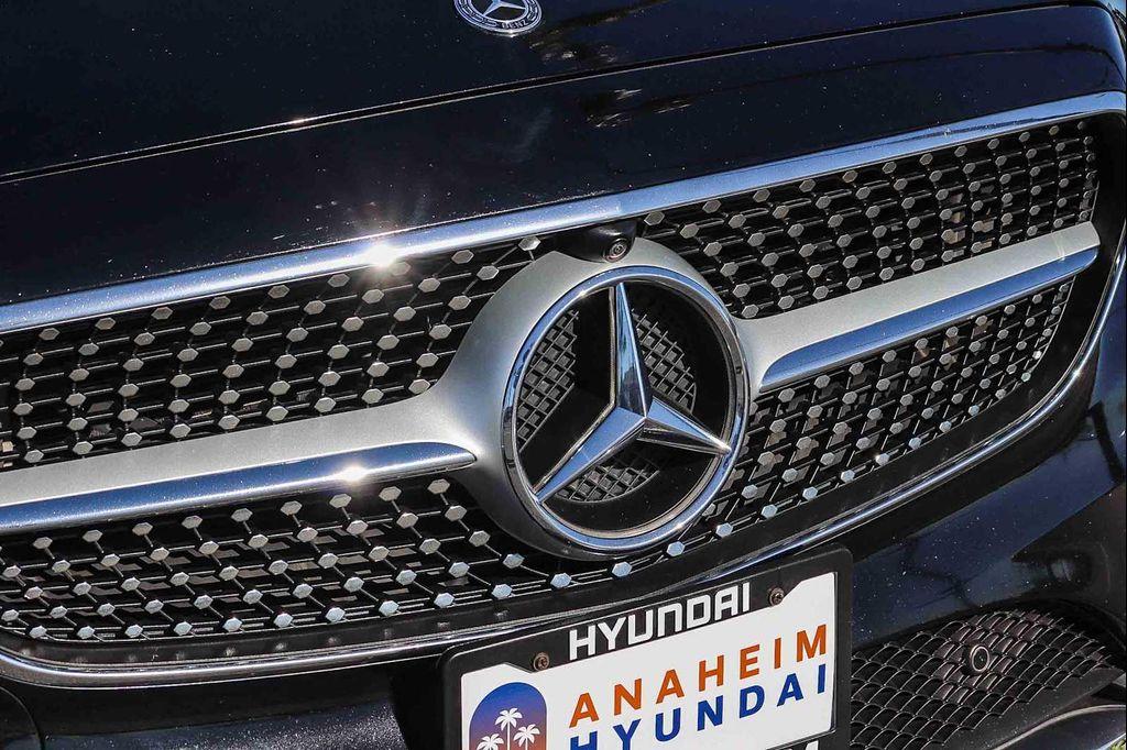 used 2019 Mercedes-Benz E-Class car, priced at $26,895