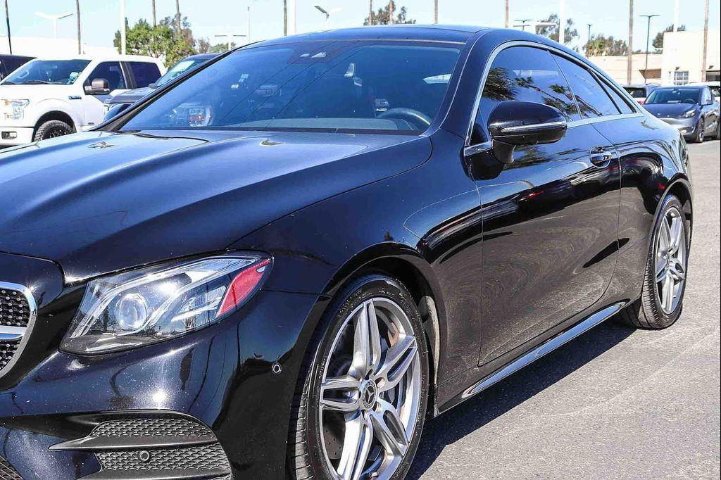 used 2019 Mercedes-Benz E-Class car, priced at $26,895