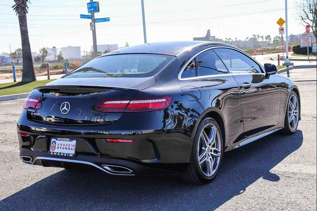 used 2019 Mercedes-Benz E-Class car, priced at $26,895