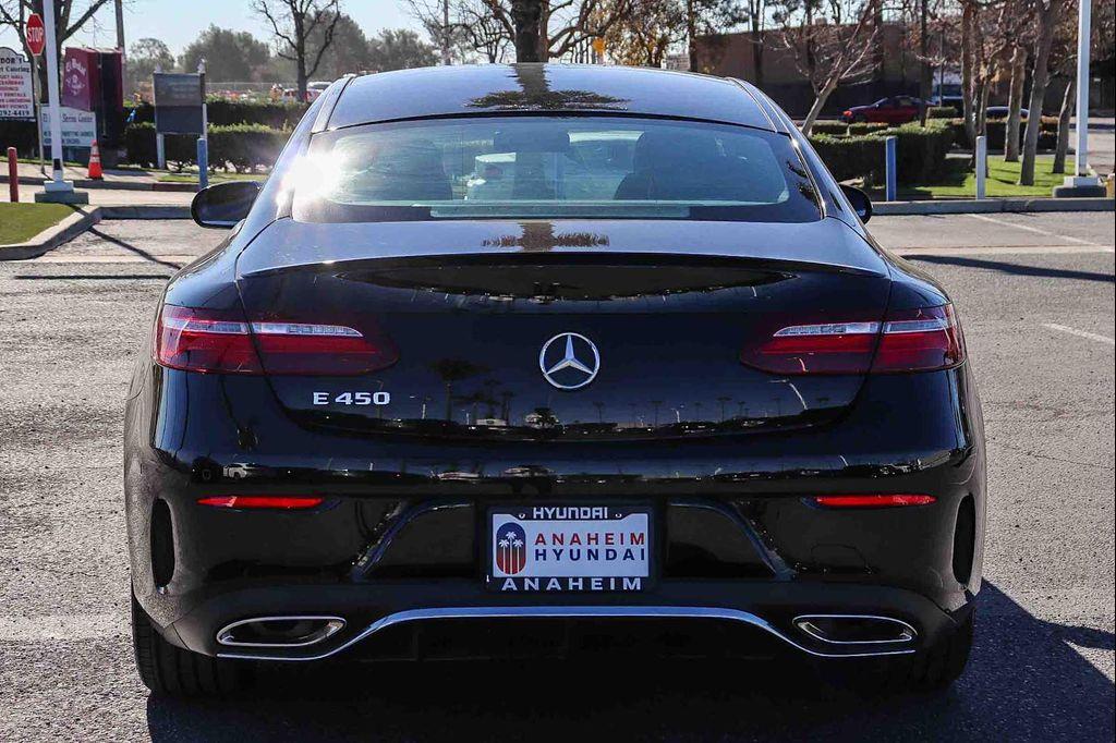 used 2019 Mercedes-Benz E-Class car, priced at $26,895