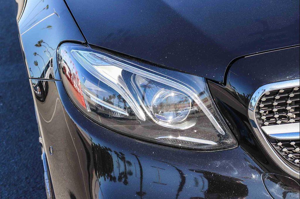 used 2019 Mercedes-Benz E-Class car, priced at $26,895