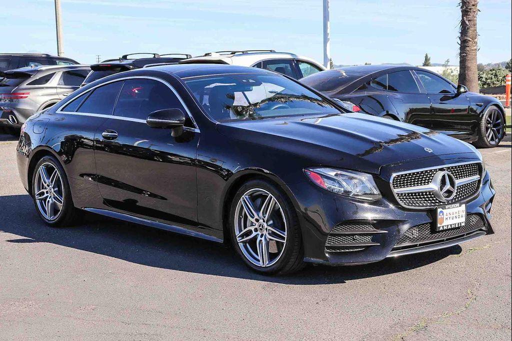 used 2019 Mercedes-Benz E-Class car, priced at $26,895