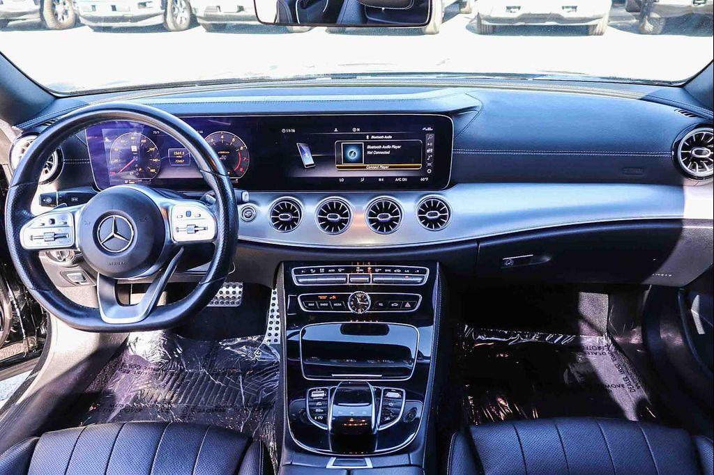 used 2019 Mercedes-Benz E-Class car, priced at $26,895
