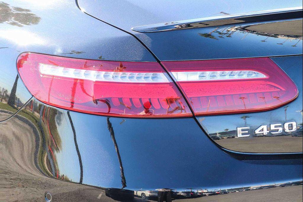 used 2019 Mercedes-Benz E-Class car, priced at $26,895