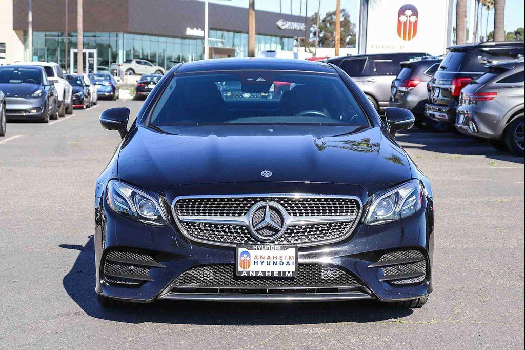 used 2019 Mercedes-Benz E-Class car, priced at $26,895