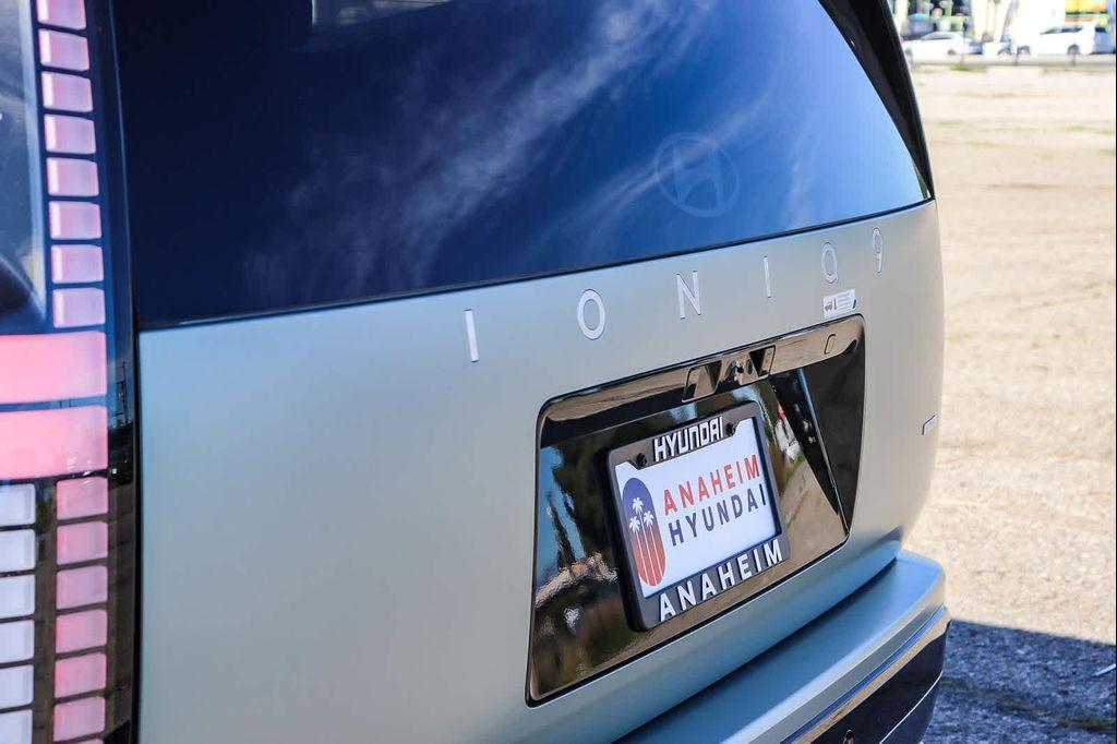 new 2026 Hyundai IONIQ 9 car, priced at $67,475