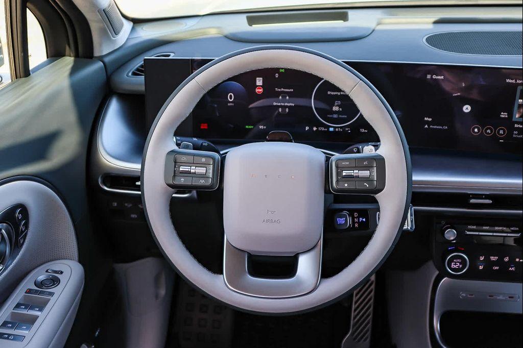 new 2026 Hyundai IONIQ 9 car, priced at $67,475