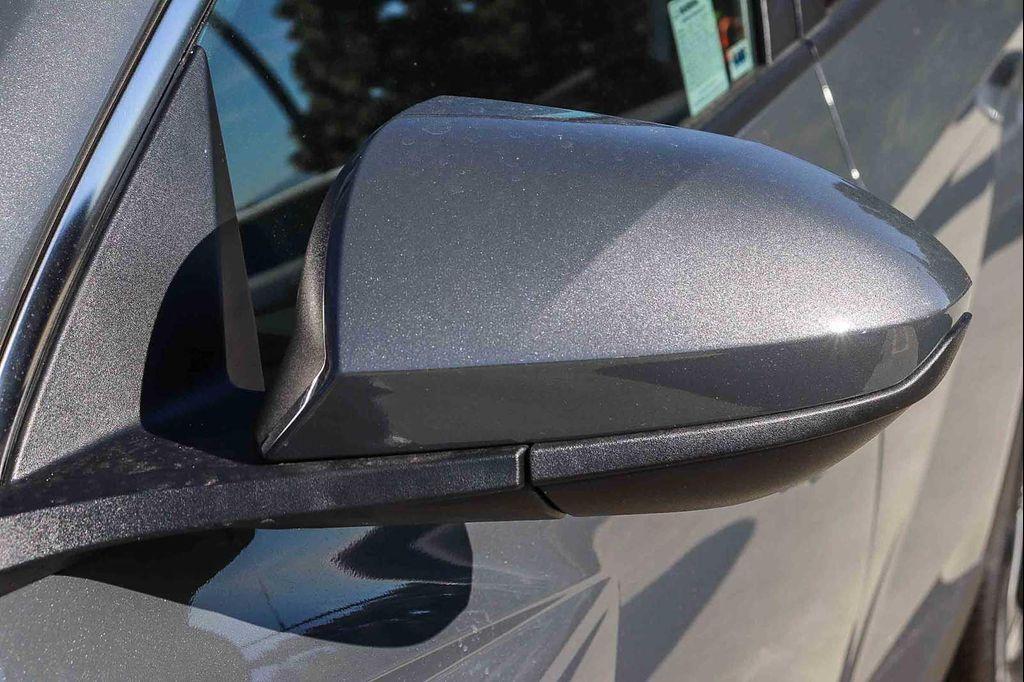 new 2026 Hyundai TUCSON Hybrid car, priced at $34,555