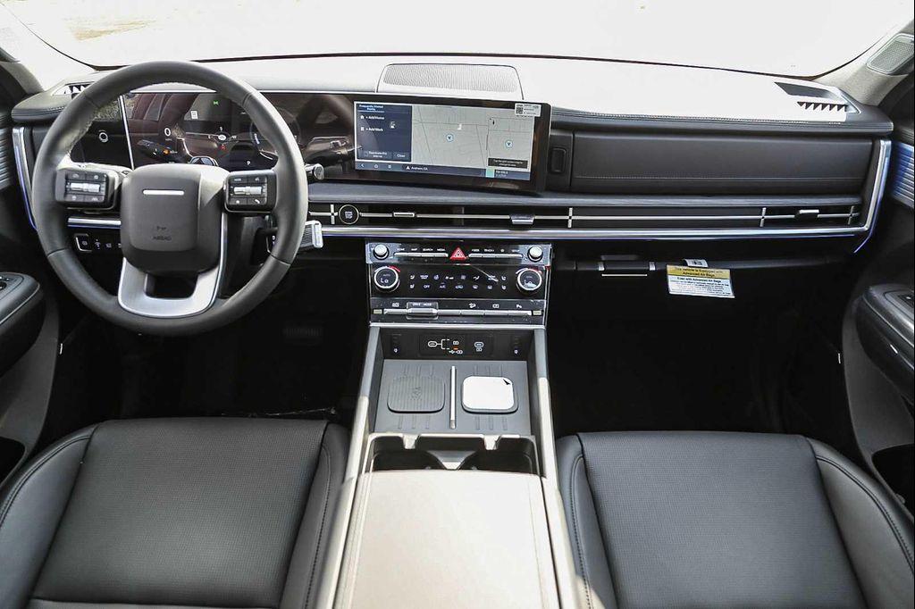 new 2026 Hyundai Santa Fe car, priced at $45,407