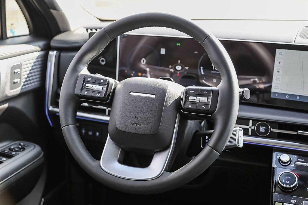 new 2026 Hyundai Santa Fe car, priced at $45,407