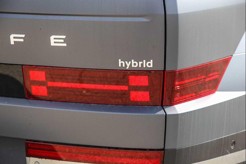 new 2026 Hyundai Santa Fe car, priced at $45,407