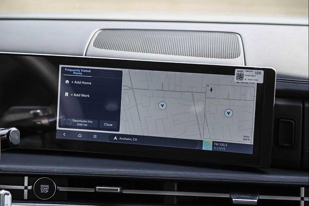 new 2026 Hyundai Santa Fe car, priced at $45,407
