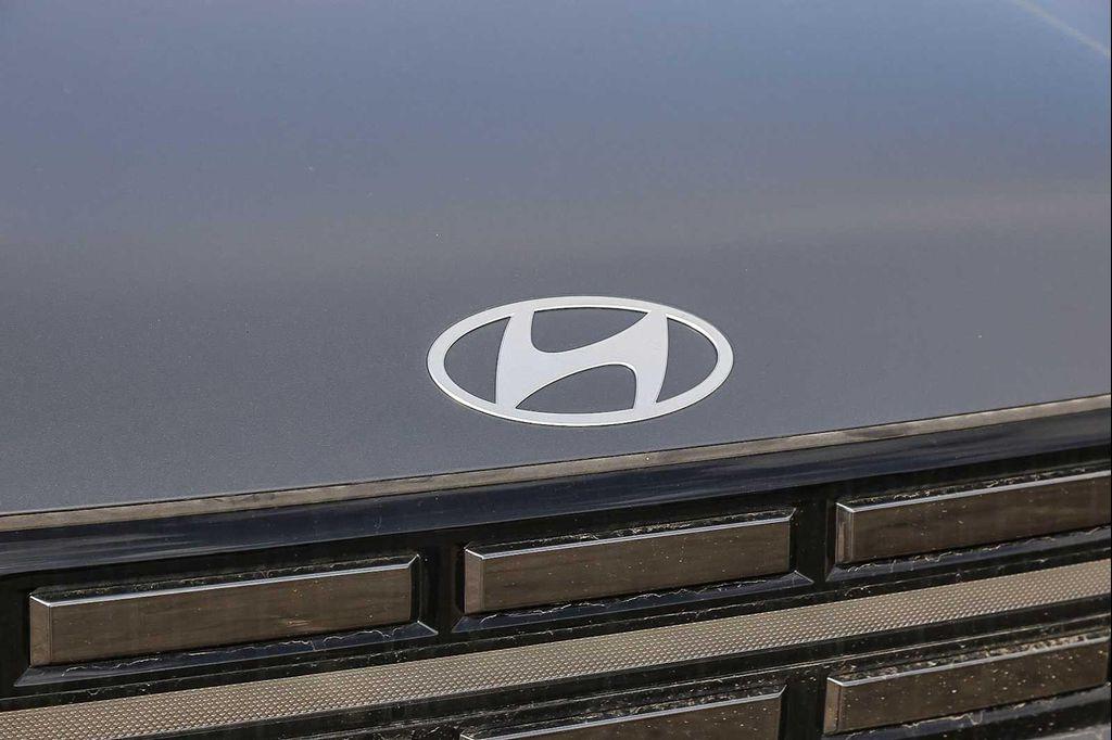 new 2026 Hyundai Santa Fe car, priced at $45,407