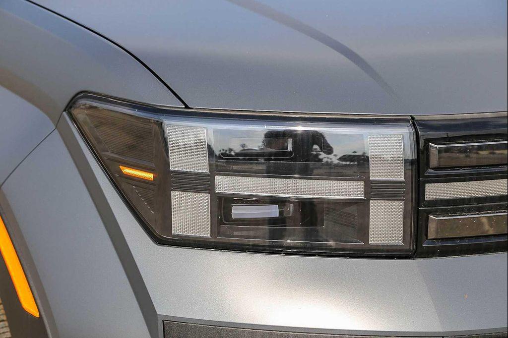 new 2026 Hyundai Santa Fe car, priced at $45,407